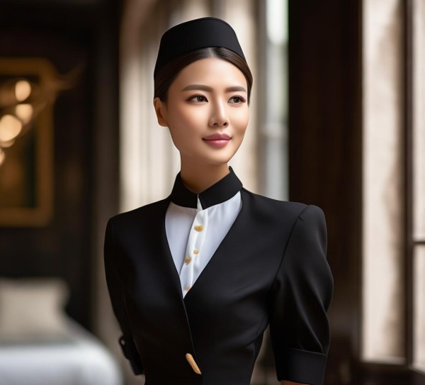 酒店服务礼仪，着装与服务的完美平衡